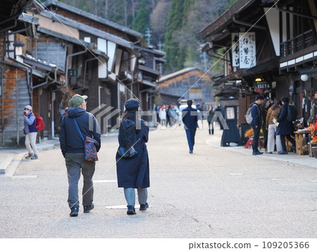 Narai Inn的街道 Narai Inn的街道 109205366