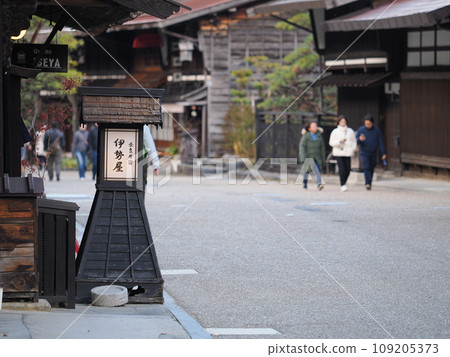 Narai Inn的街道 Narai Inn的街道 109205373