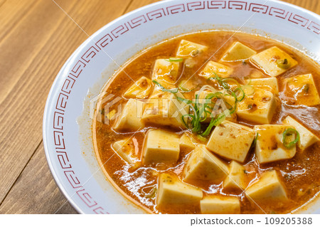 中辣麻婆豆腐 109205388
