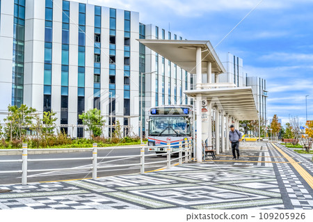東京城市景觀天空橋站 東京城市景觀天空橋站 109205926