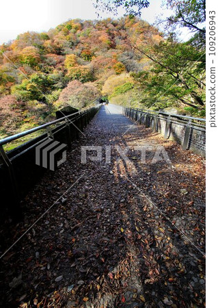 橫跨碓冰河的美麗的四孔磚橋…碓冰峠的「梅金橋」【舊線碓冰三橋】 橫跨碓冰河的美麗的四孔磚橋…碓冰峠的「梅金橋」【舊線碓冰三橋】 109206943