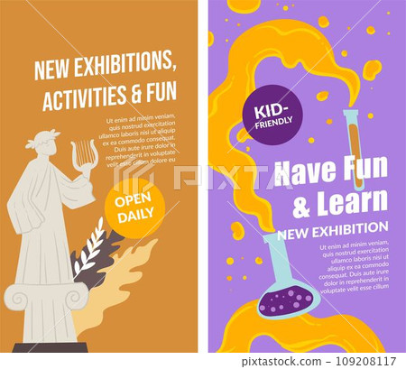 New exhibitions, activities and fun for children 109208117
