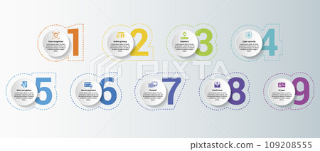 Infographics with Banking Operation theme icons, 10 steps. Such as deposits acceptance, lending of funds, funds remittance, lockers safe deposits and more. Infographics with Banking Operation theme icons, 10 steps. Such as deposits acceptance, lending of funds, funds remittance, lockers safe deposits and more. 109208555