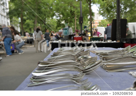 旺夫跳蚤市場/法國巴黎 109208650