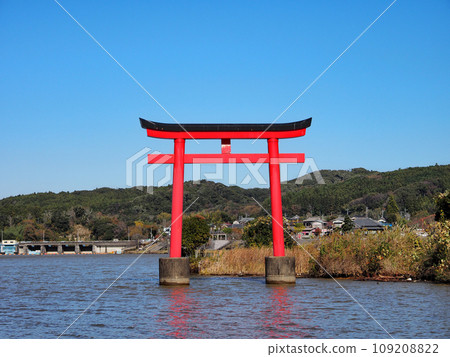 Kameyama Lake (Kimitsu City) 109208822