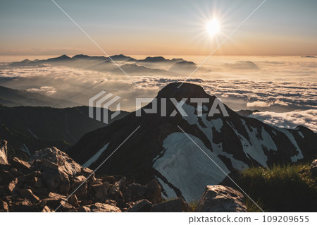 Climbing width of Mt.Yarigatake, Kashima Climbing width of Mt.Yarigatake, Kashima 109209655