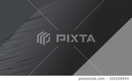Black abstract geometric background. Modern shape concept. Vector illustration. Black abstract geometric background. Modern shape concept. Vector illustration. 109209844