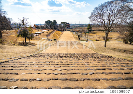 Tagajo Government Office Ruins, Tagajo City, Miyagi Prefecture 109209907