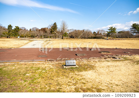宮城縣多賀城市市多賀城市政府機關遺址 109209923