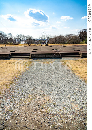 Tagajo Government Office Ruins, Tagajo City, Miyagi Prefecture 109209949