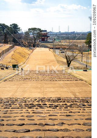 多賀市政府機關遺址 多賀城南門 多賀城外南門 宮城縣多賀市 多賀市政府機關遺址 多賀城南門 多賀城外南門 宮城縣多賀市 109209967