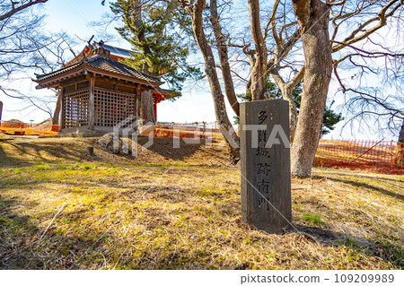 Tagajo Monument Covering, Tagajo Ruins South Gate, Tagajo City, Miyagi Prefecture 109209989