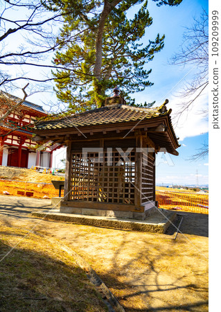 宮城縣多賀城市市多賀城遺址南門多賀城碑 109209999