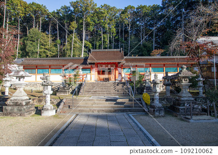 Oharano Shrine (Kyoto) 109210062