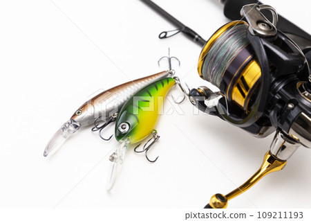 Lure fishing Lure fishing 109211193