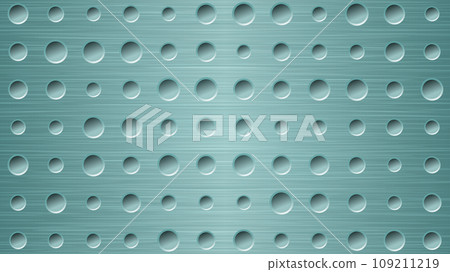 Abstract metal background 109211219