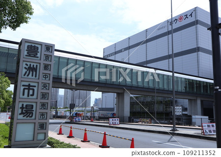 Toyosu Market 109211352