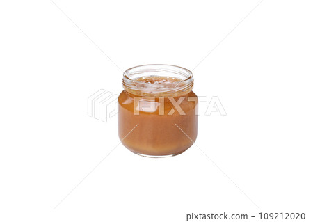 PNG,caramel in a jar , isolated on white background PNG,caramel in a jar , isolated on white background 109212020