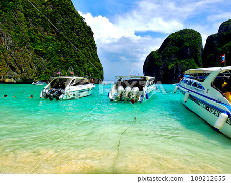 瑪雅灣, 皮皮島, 普吉島, 泰國 109212655