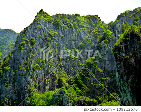 Maya Bay, Phi Phi Island, Phuket, Thailand 109212676