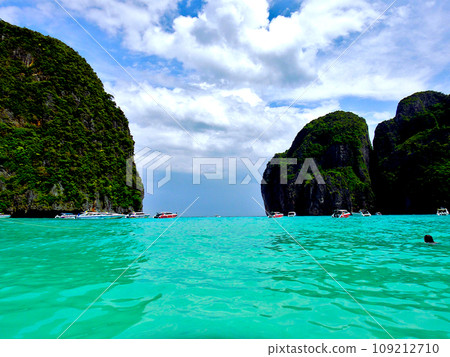 瑪雅灣, 皮皮島, 普吉島, 泰國 109212710