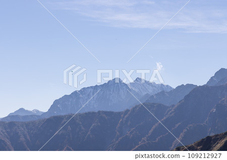 Shinshu Autumn Northern Alps Shinshu Autumn Northern Alps 109212927