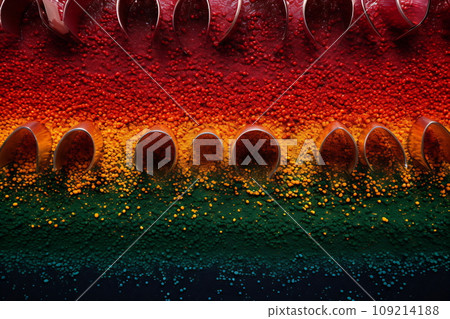 African American History or Black History Month concept 109214188