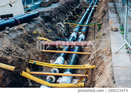 管道工作 109215473