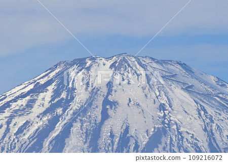 御殿場線 御殿場-足柄 富士山 109216072