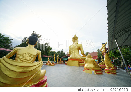 Pattaya, buddha statue, Patthaya 109216963