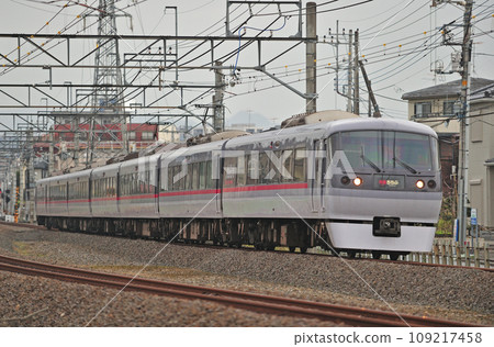Seibu Ikebukuro Line Hanno-Motokaji Seibu Railway 10000 series 10205 Chichibu Seibu Ikebukuro Line Hanno-Motokaji Seibu Railway 10000 series 10205 Chichibu 109217458