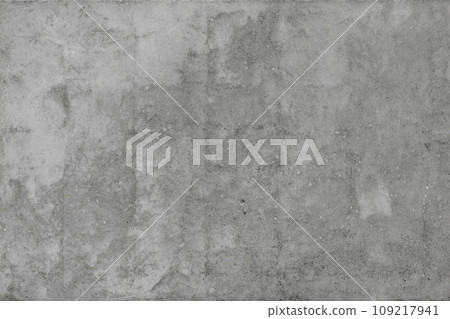 Grey old surface rough solid wall texture cement concrete abstract background pattern 109217941