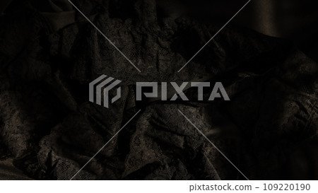 Background material background 4k texture black black concept lace decoration Background material background 4k texture black black concept lace decoration 109220190