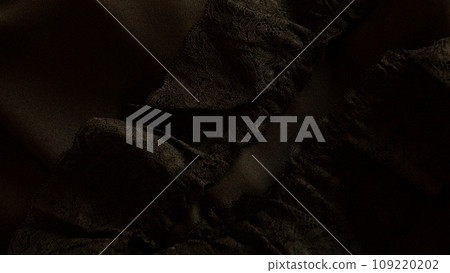 Background material background 4k texture black black concept lace decoration Background material background 4k texture black black concept lace decoration 109220202
