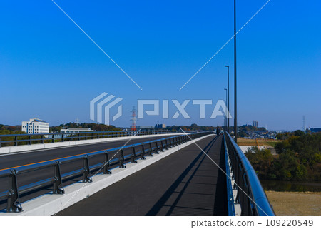 千葉縣流山市美里流山大橋 2023 年 11 月 109220549