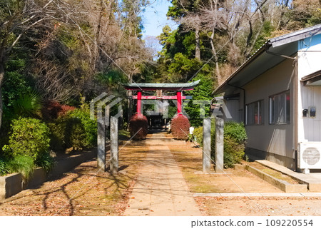 千葉縣流山市三輪重名神社週邊 2023 年 11 月 109220554
