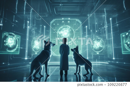 futuristic shiba inu futuristic shiba inu 109220877