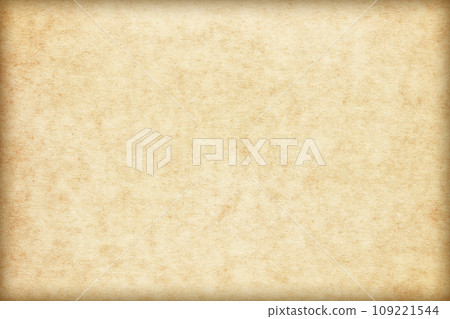 Old Paper texture. vintage paper background or texture; brown paper texture. 109221544