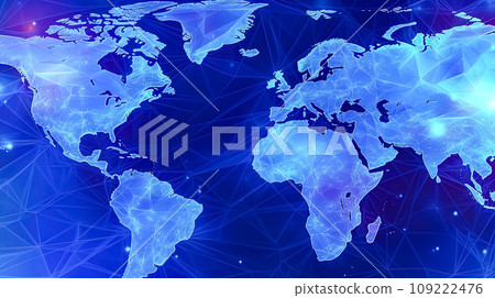 Neon world radiates energy saving Neon world radiates energy saving 109222476