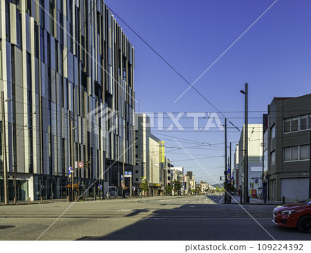 富山縣富山市平和通西町十字路口富山市 109224392