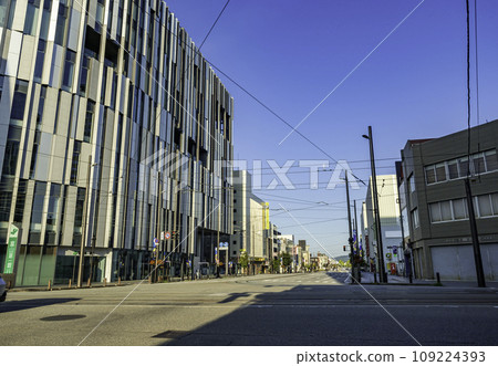 Toyama City Heiwa Dori Nishimachi Intersection Toyama City, Toyama Prefecture 109224393