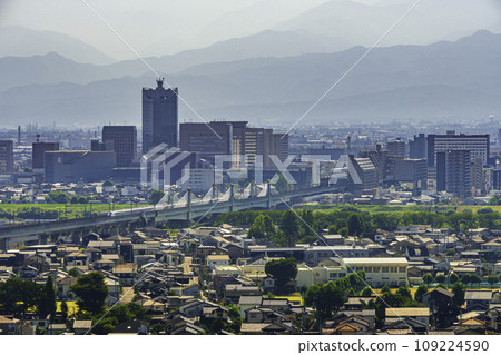 富山市和立山山脈 富山縣富山市 109224590
