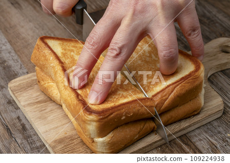 切熱三明治 切熱三明治 109224938