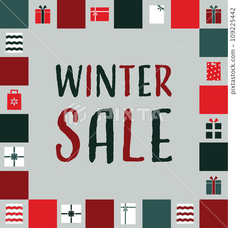 Web banner_Present box 109225442