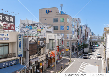 車站風景 大船車站 109227415