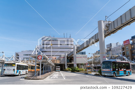 車站風景 大船車站 車站風景 大船車站 109227429