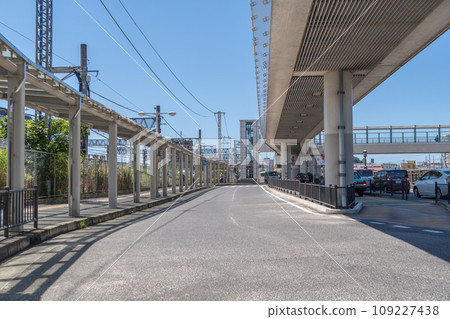 車站風景 大船車站 車站風景 大船車站 109227438