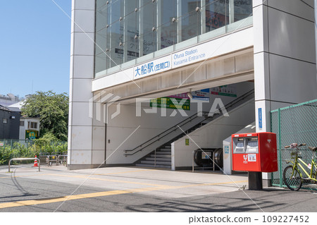 車站風景 大船車站 車站風景 大船車站 109227452