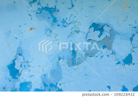 old rusty blue zinc grunge texture background old rusty blue zinc grunge texture background 109228432