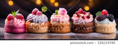 a photo of Romantic petits a photo of Romantic petits 109229390